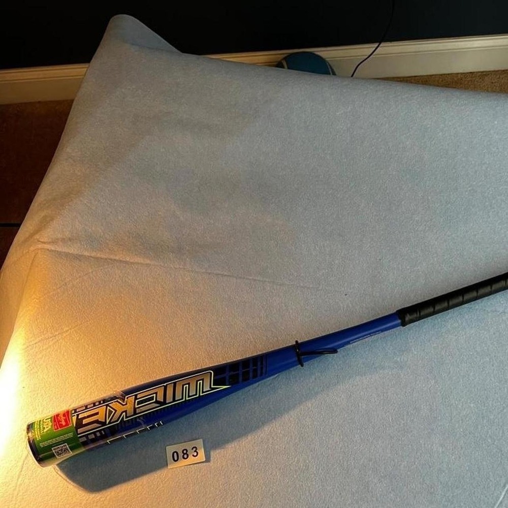 USA 2 5/8 NEW Baseball Bat Rawlings Wicked Weight 10-01